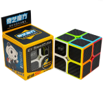 Cubo QiYi QiDi S2 2x2 Carbon Fiber