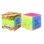 Cubo QiYi Warrior 3x3 Jelly