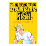 Manga Banana Fish – Tomo 007