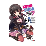 Manga Konosuba – Tomo 003