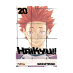 Manga Haikyu!! – Tomo 020