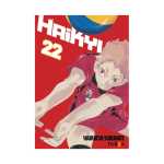 Manga Haikyu!! – Tomo 022