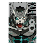 Manga Kaiju N.° 8 – Tomo 008