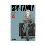 Manga Spy x Family – Tomo 001
