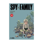 Manga Spy x Family – Tomo 010