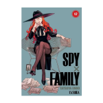 Manga Spy x Family – Tomo 012