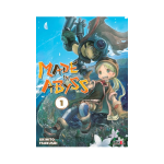 Manga Made in Abyss - Tomo 001
