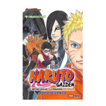 Manga Naruto Gaiden "El Séptimo Hokage y la Primavera Escarlata"