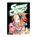 Manga Shaman King – Tomo 001