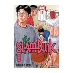 Manga Slam Dunk – Tomo 008