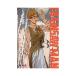 Manga Chainsaw Man – Tomo 013