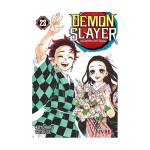 Manga Demon Slayer : Kimetsu No Yaiba – Tomo 023