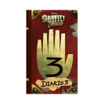 Gravity Falls Diario 3