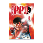 Manga Hajime no Ippo (Espíritu de Lucha) – Tomo 003