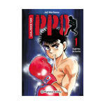 Manga Hajime no Ippo (Espíritu de Lucha) – Tomo 001