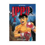Manga Hajime no Ippo (Espíritu de Lucha) – Tomo 002