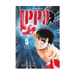 Manga Hajime no Ippo (Espíritu de Lucha) – Tomo 005