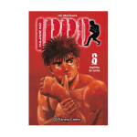 Manga Hajime no Ippo (Espíritu de Lucha) – Tomo 006