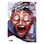 Manga kengan Ashura  – Tomo 2