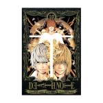 Manga Death Note – Tomo 010