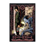 Manga Death Note – Tomo 011