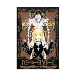 Manga Death Note – Tomo 004