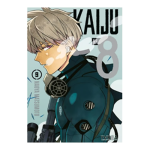 Manga Kaiju N.° 8 – Tomo 009