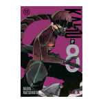 Manga Kaiju N.° 8 – Tomo 012