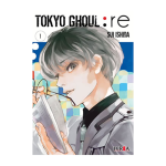 Manga Tokyo Ghoul : Re – Tomo 001