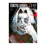 Manga Tokyo Ghoul : Re – Tomo 003