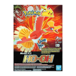 Pokémon Model Kit Pokémon Legendario - Ho-oh