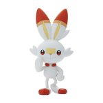 Pokémon Model Kit Quick!! – Scorbunny - Imagen 2