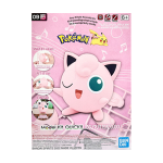 Pokémon Model Kit Quick!! – Jigglypuff