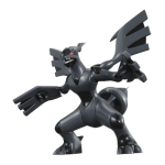 Pokémon Model Kit -Zekrom - Imagen 2
