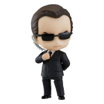 Figura The Matrix Nendoroid – Agente Smith