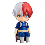 Figura My Hero Academia Nendoroid Swacchao – Shoto Todoroki