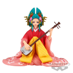 Figura One Piece DXF The Grandline Lady – Extra komurasaki