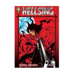 Manga Hellsing – Tomo 004