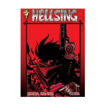 Manga Hellsing – Tomo 005