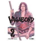 Manga Vagabond – Tomo 002
