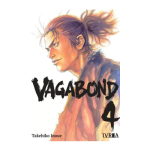 Manga Vagabond – Tomo 004