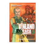 Manga Vinland Saga – Tomo 003