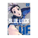 Manga Blue Lock – Tomo 022