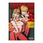 Novela Chainsaw Man – Buddy Stories