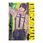 Manga Chainsaw Man – Tomo 017