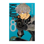 Manga Kaiju N.° 8 – Tomo 002