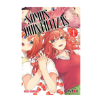 Manga Somos Quintillizas – Tomo 001