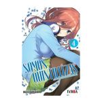 Manga Somos Quintillizas – Tomo 004