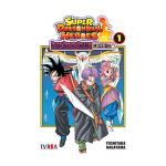 Manga Super Dragon Ball Heroes (Dark Demon Realm Mission!) – Tomo 001