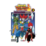 Manga Super Dragon Ball Heroes (Dark Demon Realm Mission!) – Tomo 003